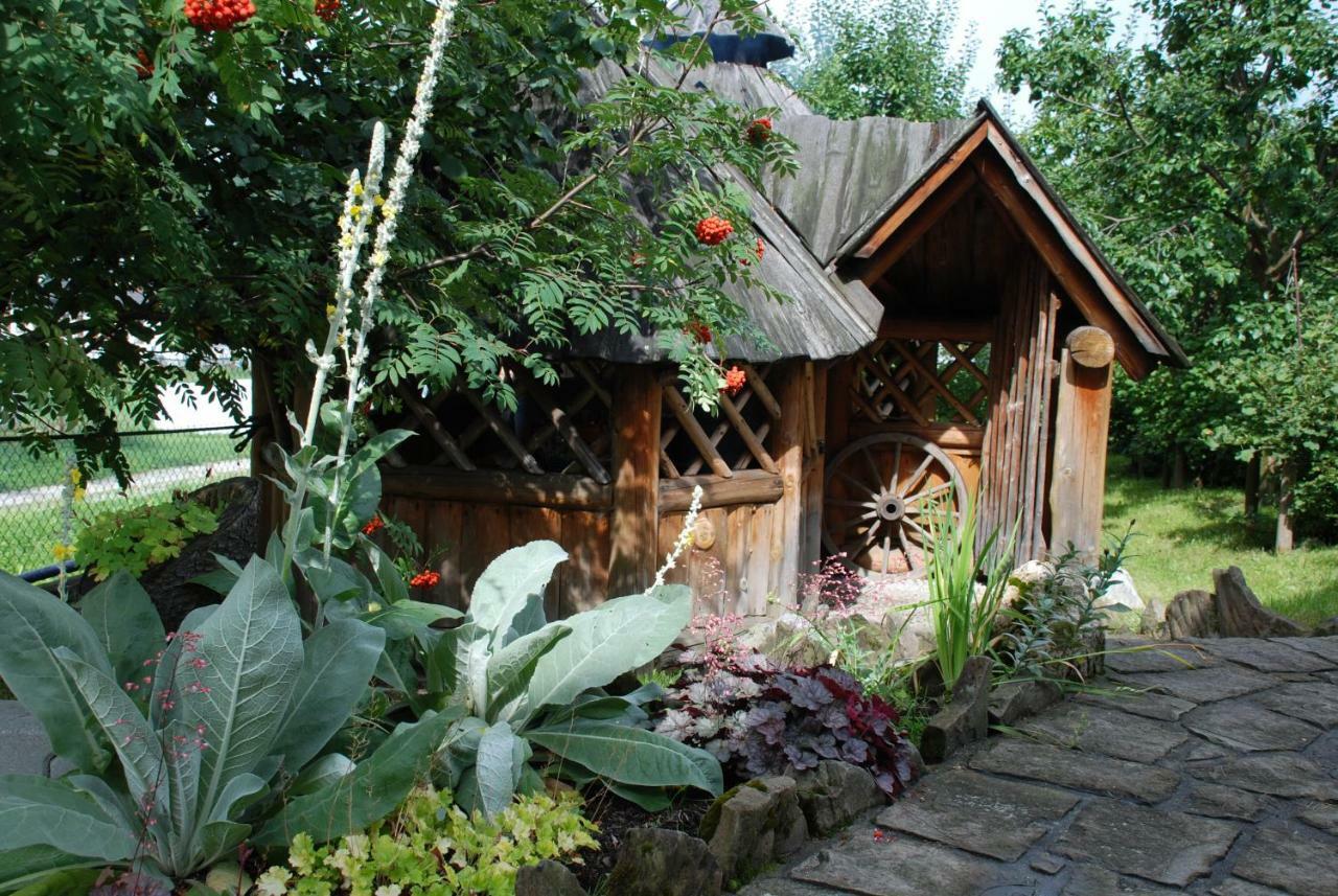 Domek Na Wierchu i Apartament na Wierchu Zakopane Exterior foto